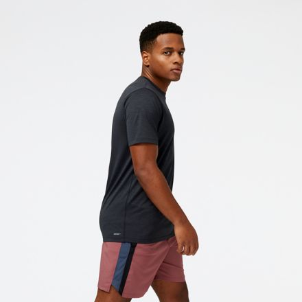 Men's Tenacity T-Shirt Apparel - New Balance