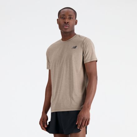 New balance store dry shirt