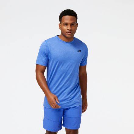 New balance best sale dry t shirt