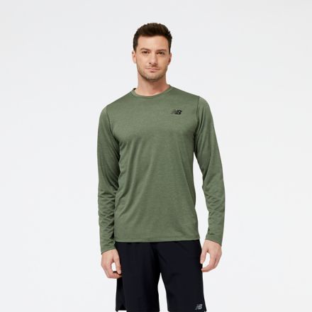 New Balance Men's All Terrain Long Sleeve Top