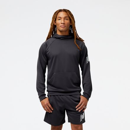 New Balance Tenacity Football Training Pant in Black for Men