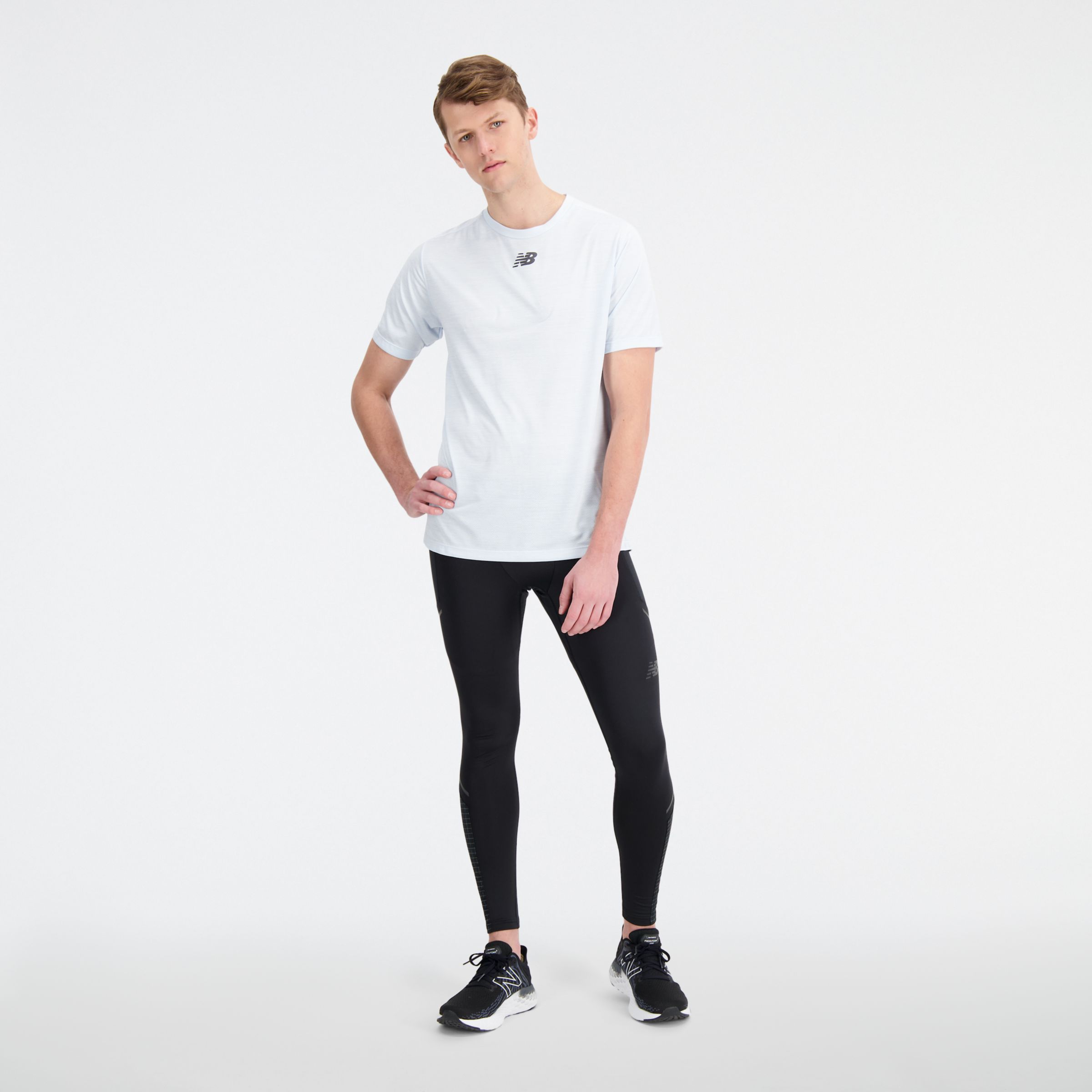 Impact Run Luminous Short Sleeve