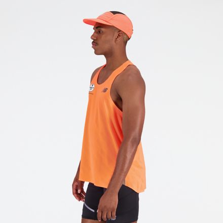 RBC Brooklyn Half Q Speed Jacquard Singlet