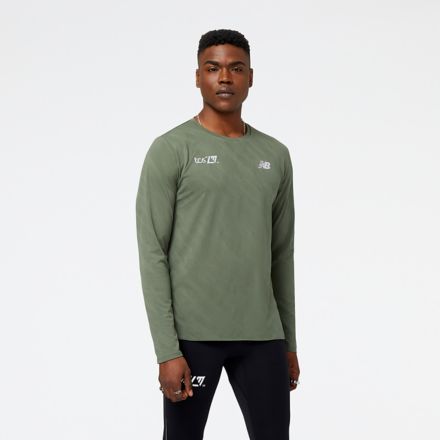 London Edition Q Speed Jacquard Long Sleeve