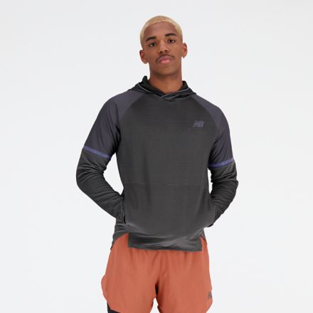 New balance best sale q speed shirt