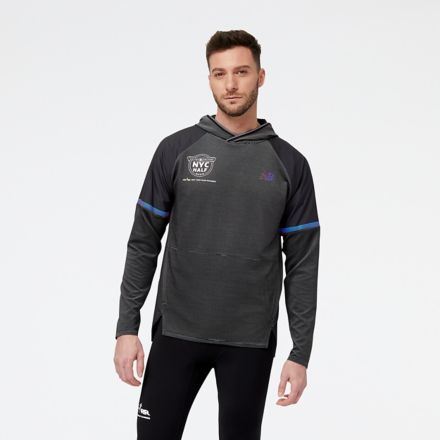 United Airlines NYC Half Q Speed Shift Hoodie - New Balance