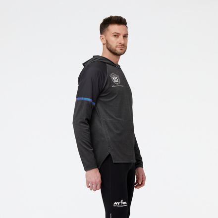 United Airlines NYC Half Q Speed Shift Hoodie
