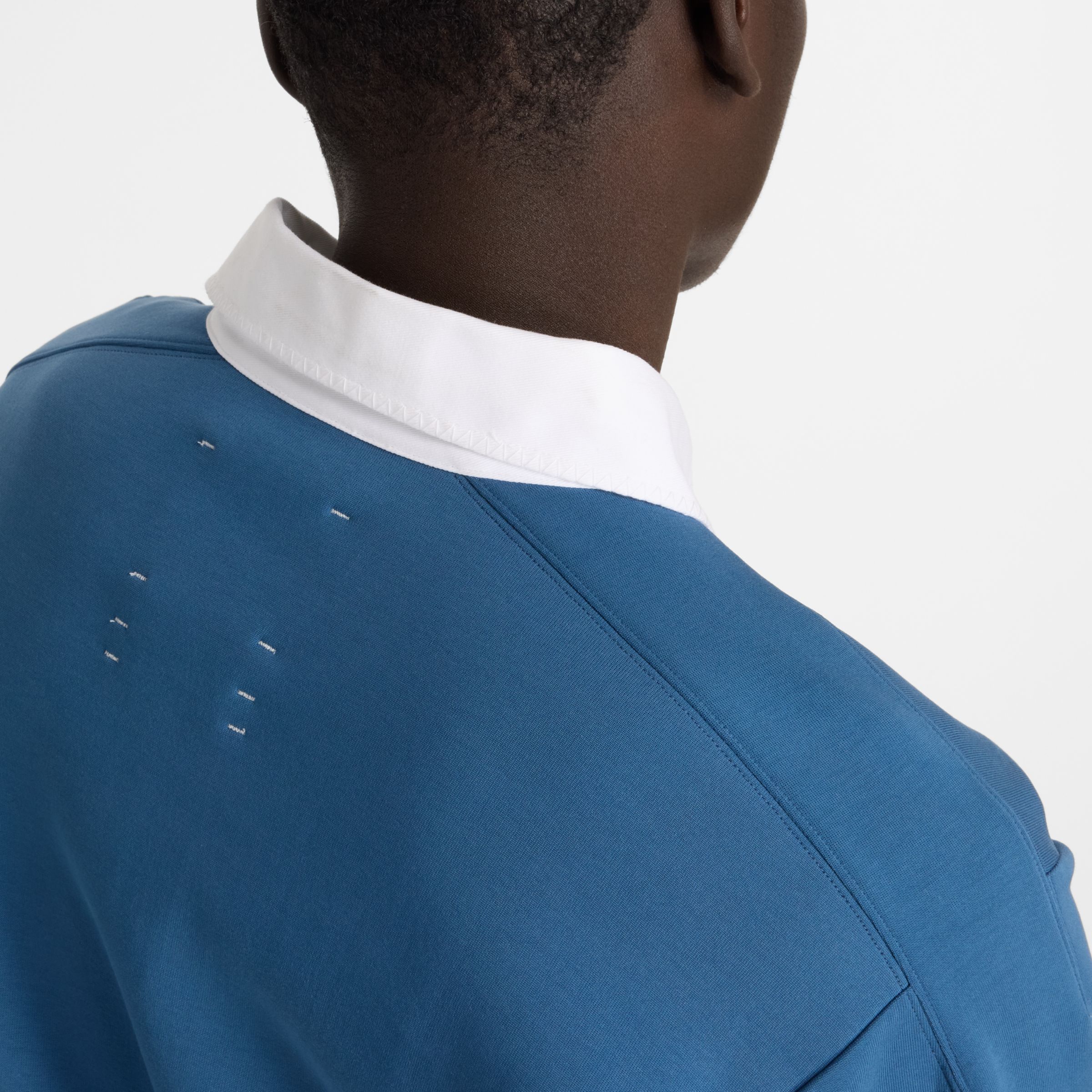 District Vision x New Balance 橄欖球襯衫