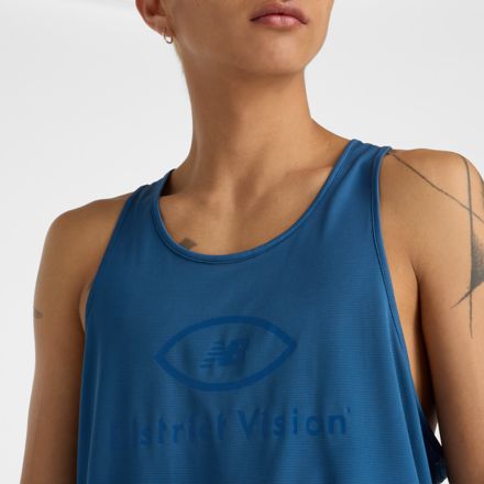 District Vision x New Balance 背心