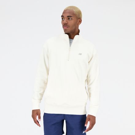 New balance athletics quarter zip new arrivals