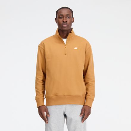 Athletics Remastered French Terry 1/4 Zip