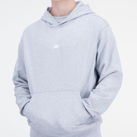 パーカー・フーディ New Balance UNI RUNNING PICTOGRAPHY HOODIE NBN0F15213 Men's Athletics Remastered Graphic French Terry Hoodie - New