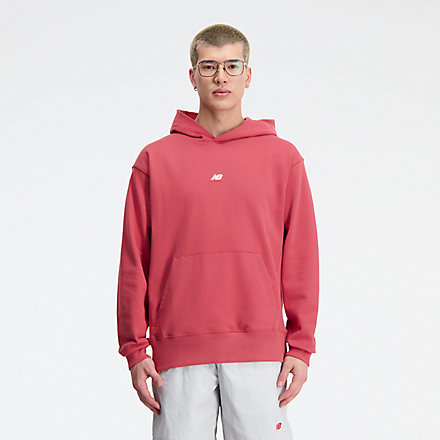 Athletics Remastered Graphic French Terry Hoodie