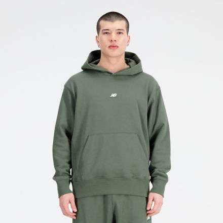 Men's Athletics Remastered Graphic French Terry Hoodie - New Balance
