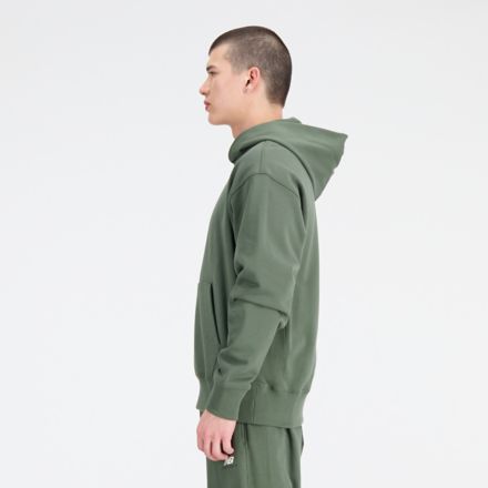 Athletics Remastered Graphic French Terry Hoodie
