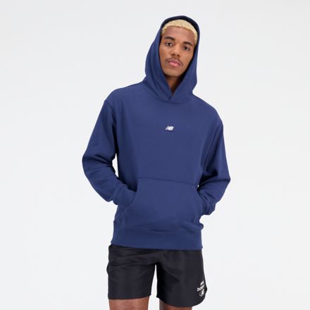 Athletics Remastered Graphic French Terry Hoodie