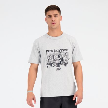 New balance shop t shirt