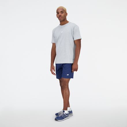 Sport Essentials Premium Cotton T-Shirt