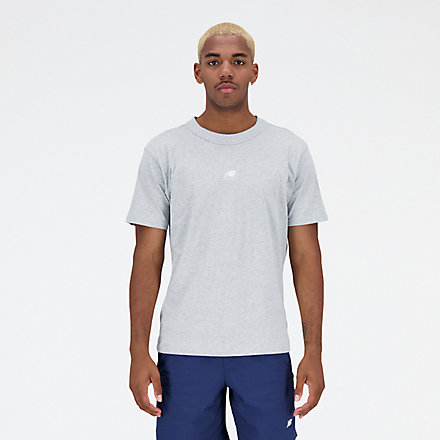 T-Shirt Athletics Remastered Graphic Cotton Jersey Short Sleeve