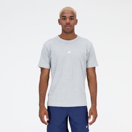 Sport Essentials Premium Cotton T-Shirt