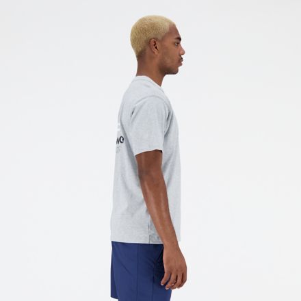 Sport Essentials Premium Cotton T-Shirt
