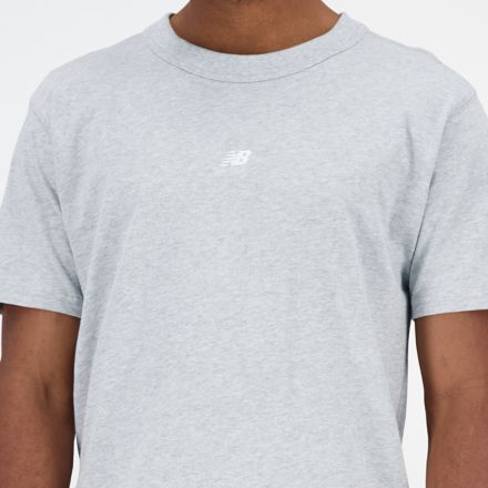 Sport Essentials Premium Cotton T-Shirt