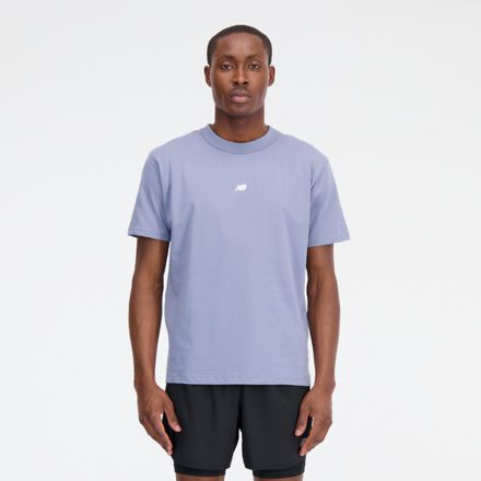 Men's Sport Essentials Premium Cotton T-Shirt - New Balance