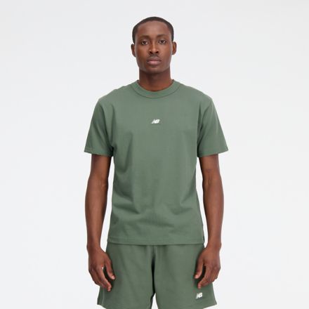 Camiseta Athletics Remastered Graphic Cotton Jersey Short Sleeve