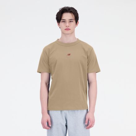 Sport Essentials Premium Cotton T-Shirt