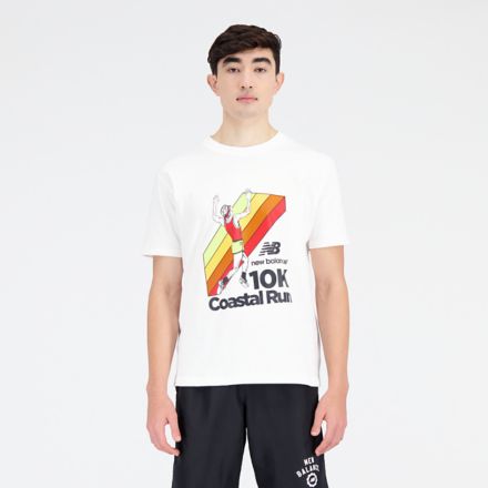 Athletics Remastered Graphic Cotton Jersey Short Sleeve T-shirt