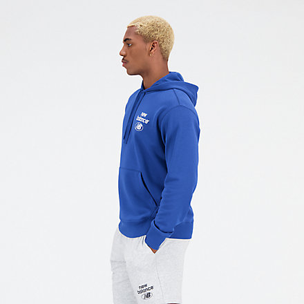 Essentials Reimagined French Terry Hoodie
