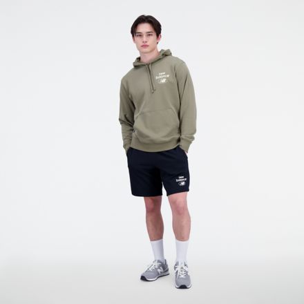 Essentials Reimagined French Terry Hoodie