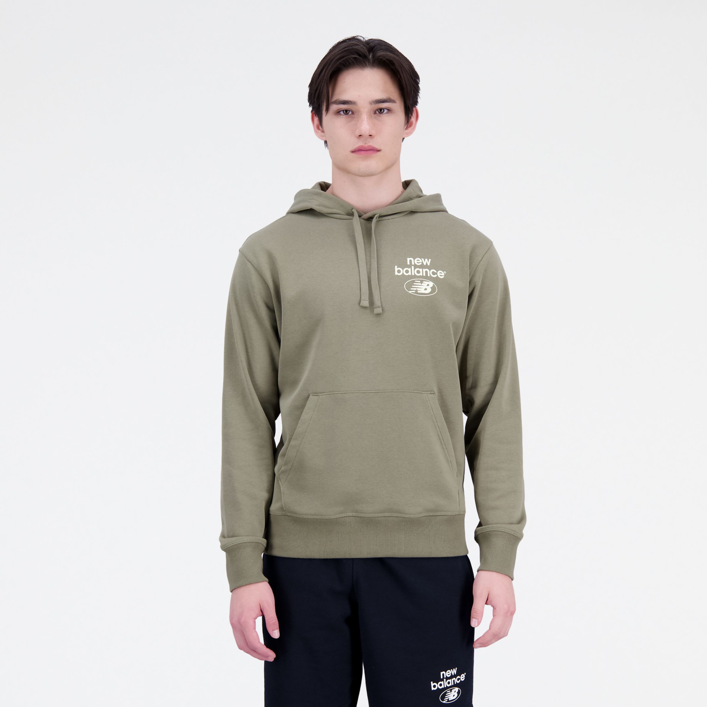 NB Essentials Reimagined French Terry Hoodie , , large