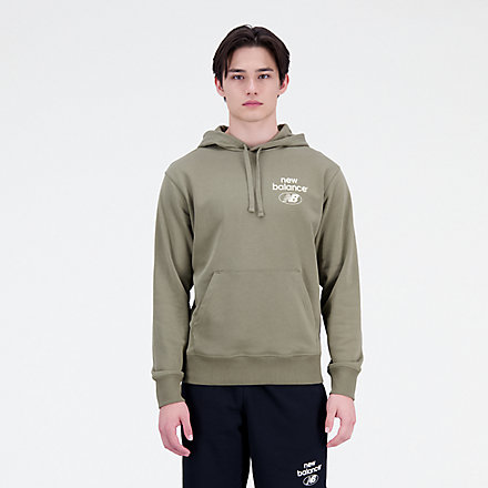 Essentials Reimagined French Terry Hoodie