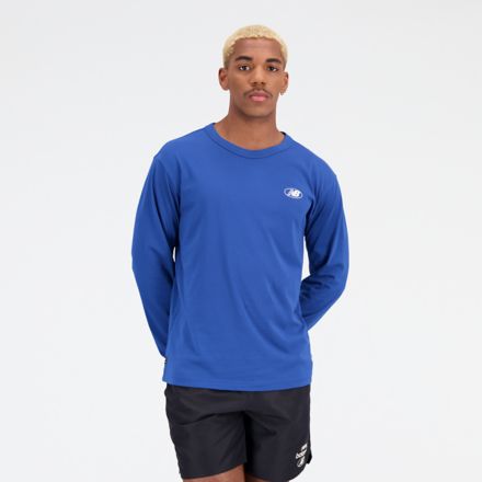 Royal blue dri fit long outlet sleeve