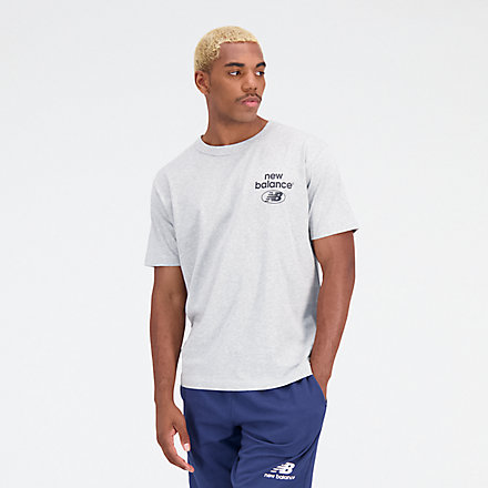 Camiseta Essentials Reimagined Cotton Jersey Short Sleeve