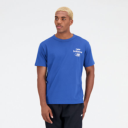 Camiseta Essentials Reimagined Cotton Jersey Short Sleeve