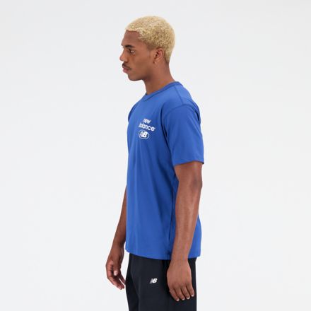 T-Shirt Essentials Reimagined Cotton Jersey Short Sleeve
