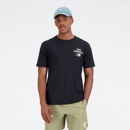 Essentials Reimagined Cotton Jersey Short Sleeve T-Shirt