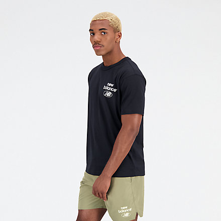 Essentials Reimagined Cotton Jersey Short Sleeve T-Shirt