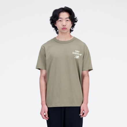 T-Shirt Essentials Reimagined Cotton Jersey Short Sleeve