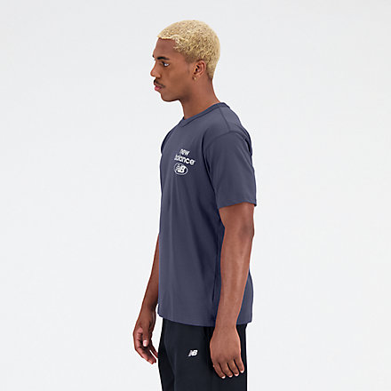 T-Shirt Essentials Reimagined Cotton Jersey Short Sleeve