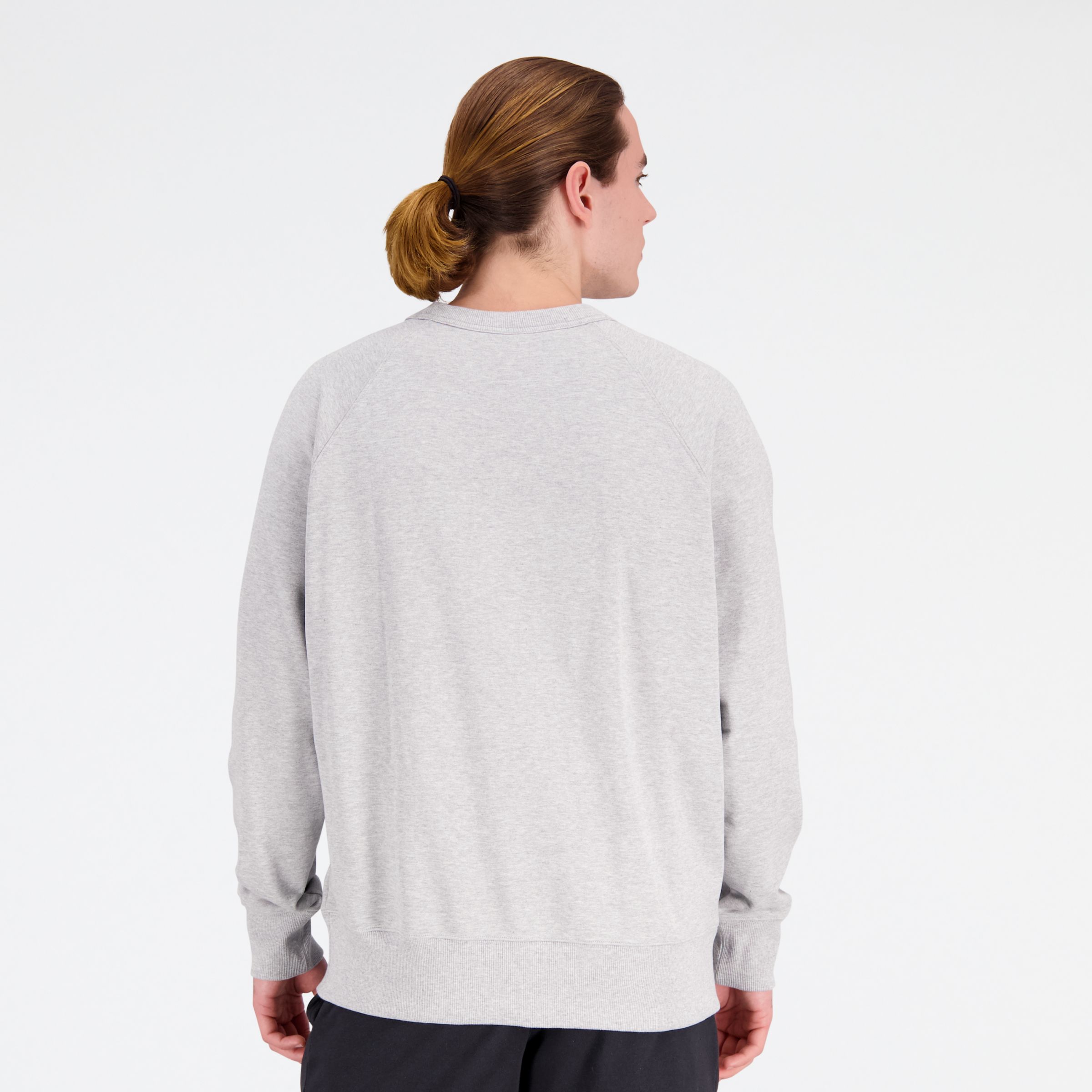 millet classic club sherpa crewneck ボイプラBOYSPLANET