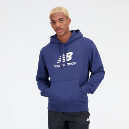 Mens new balance hoodie best sale