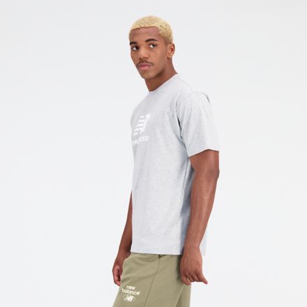 Men's T-Shirt & Tops - New Balance