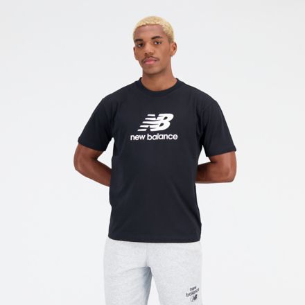 Men's Essentials Stacked Jersey T-shirt - New Balance