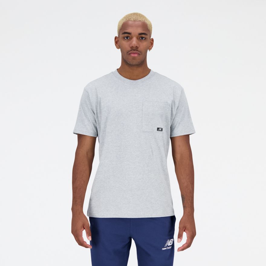 Essentials Reimagined Cotton Jersey Short Sleeve T-shirt