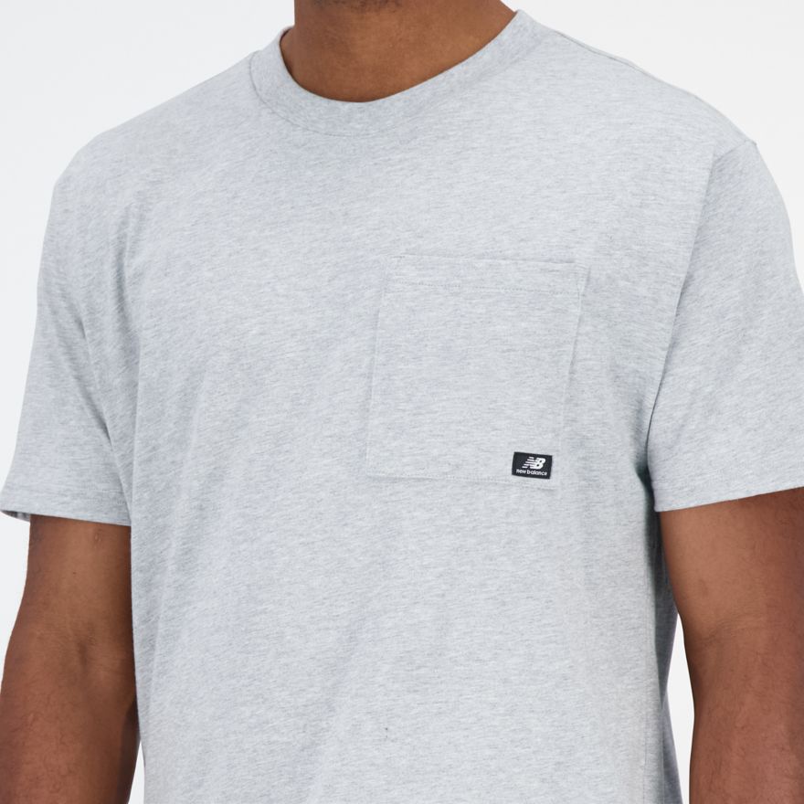 Essentials Reimagined Cotton Jersey Short Sleeve T-shirt