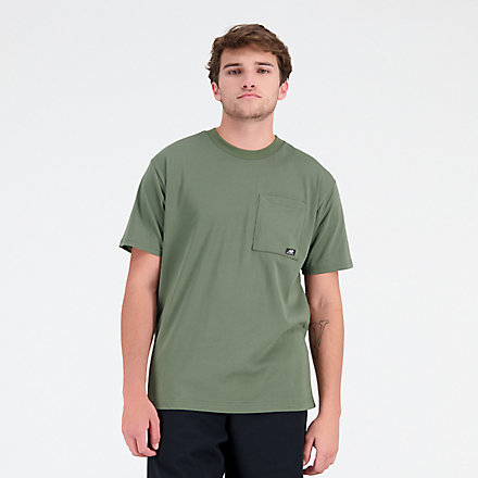 Essentials Reimagined Cotton Jersey Short Sleeve T-shirt T-Shirt