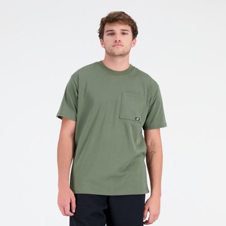 Essentials Reimagined Cotton Jersey Short Sleeve T-shirt T-Shirt
